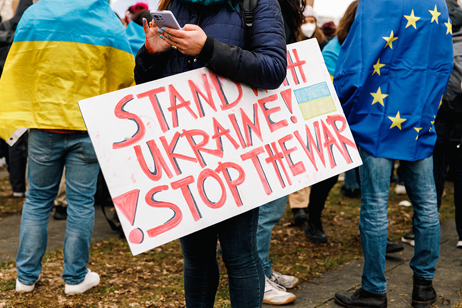 Ukraine United States
