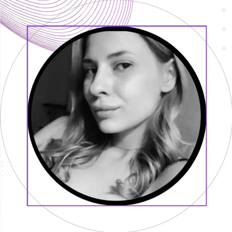 Tanya Vorobiova, founder and editor of RouteToAmerica