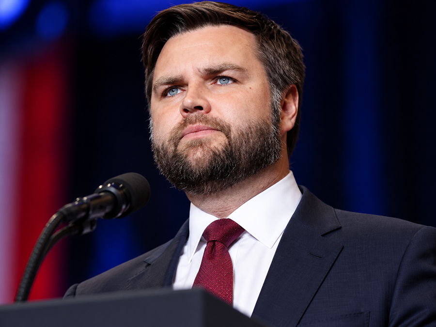 Vice President JD Vance