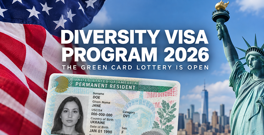 Diversity Visa 2026