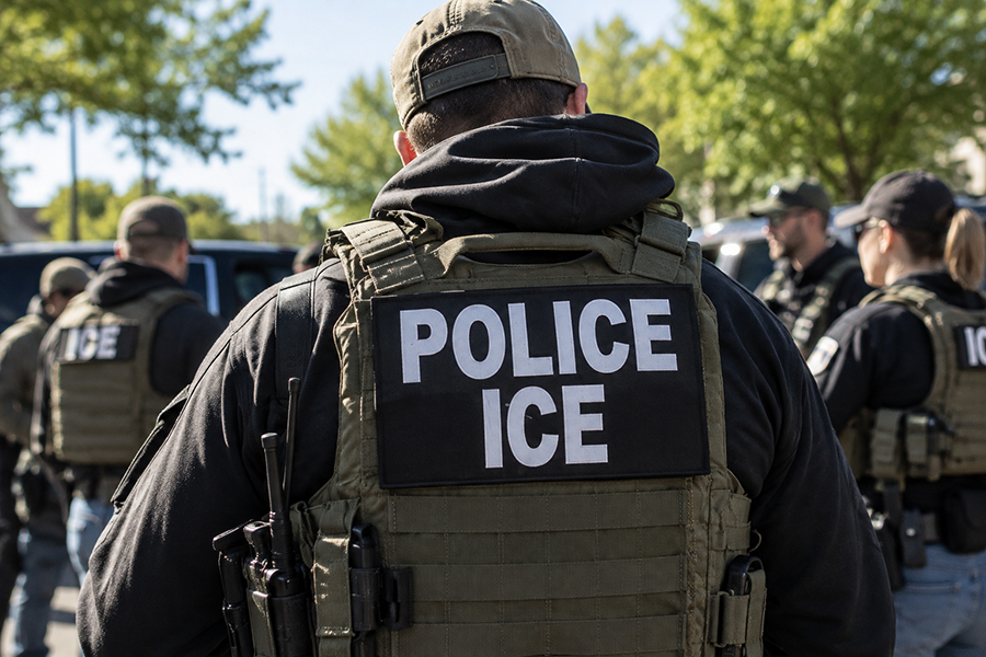 ICE Police