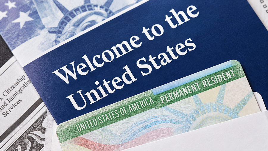 US Green Card
